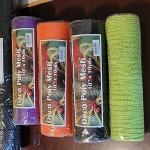 Deco Poly Mesh Bundle